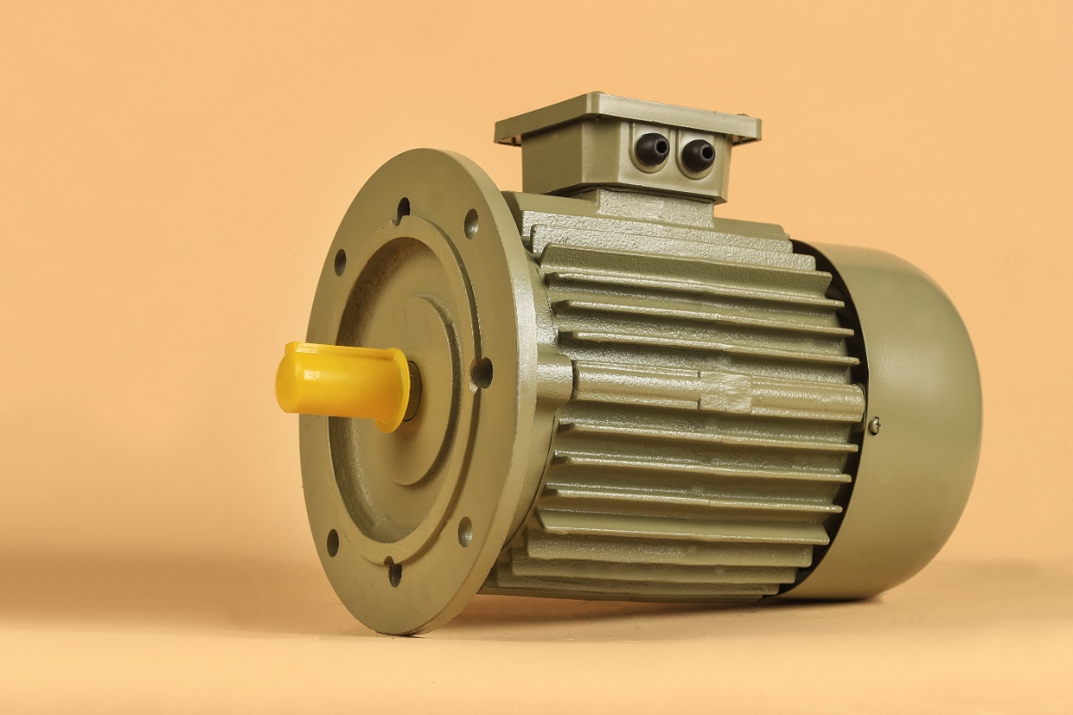 AC Induction Motor Series