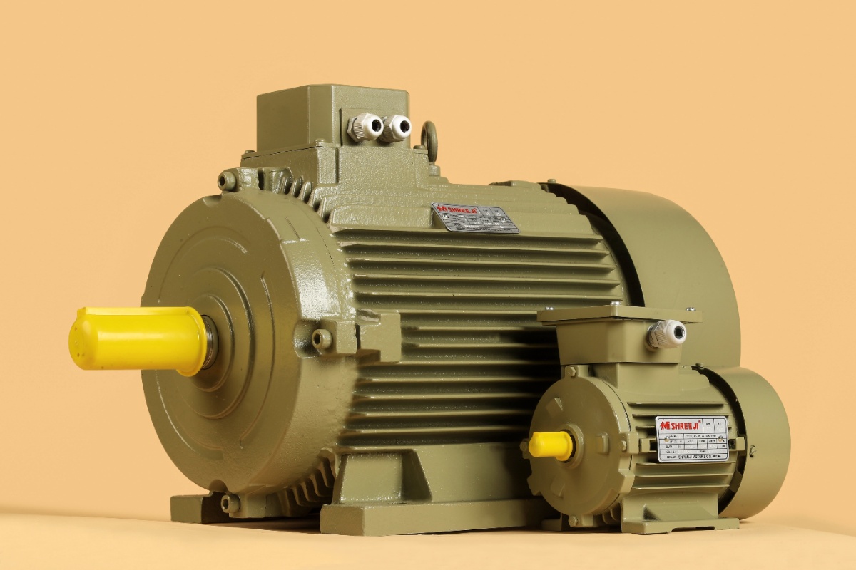 AC Induction Motor Series
